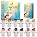 The Angel Gift Book Set: A Book Reminding Children That Angels are Watching Over Them, Baptism Gifts for Boys, Comfort Gifts, Comfort Book (Comfort Version for Boys) - Image 4